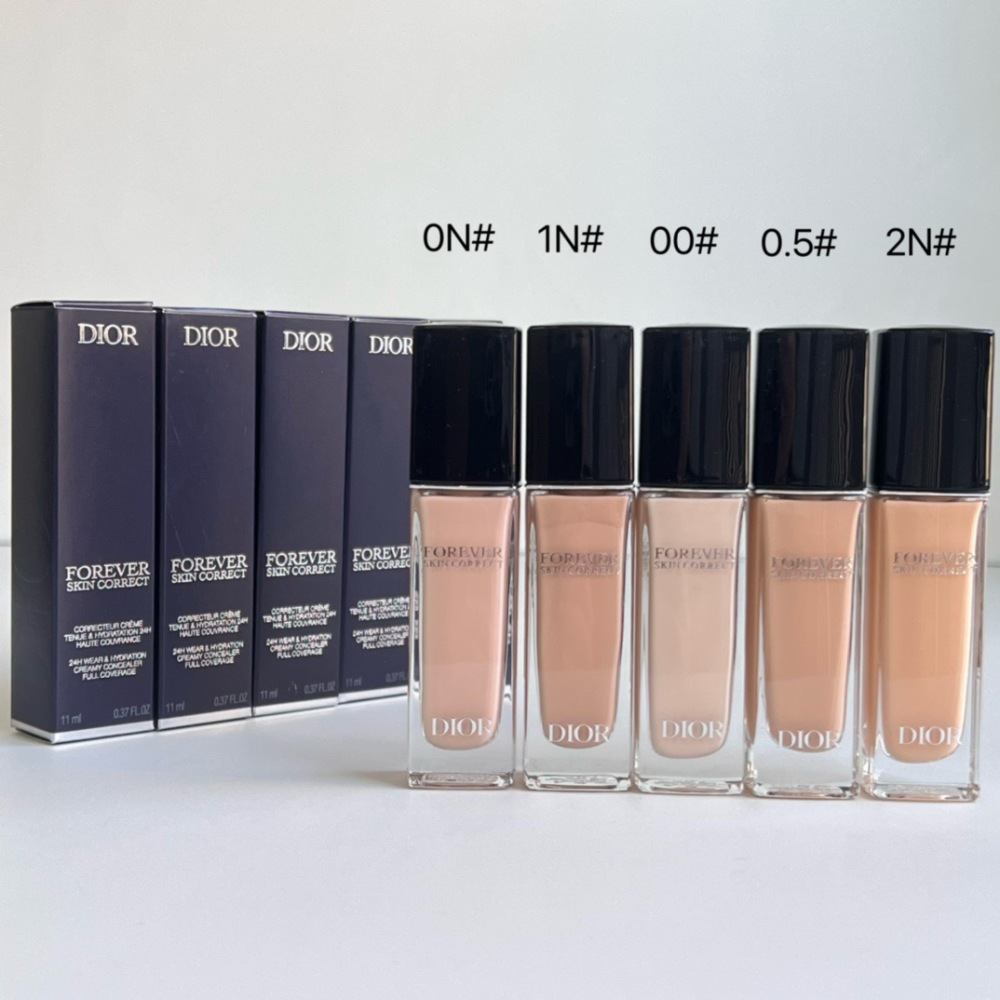 Dior FOREVER SKIN CORRECT Permanent concealer