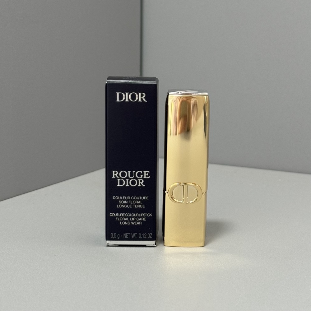 Dior lipstick