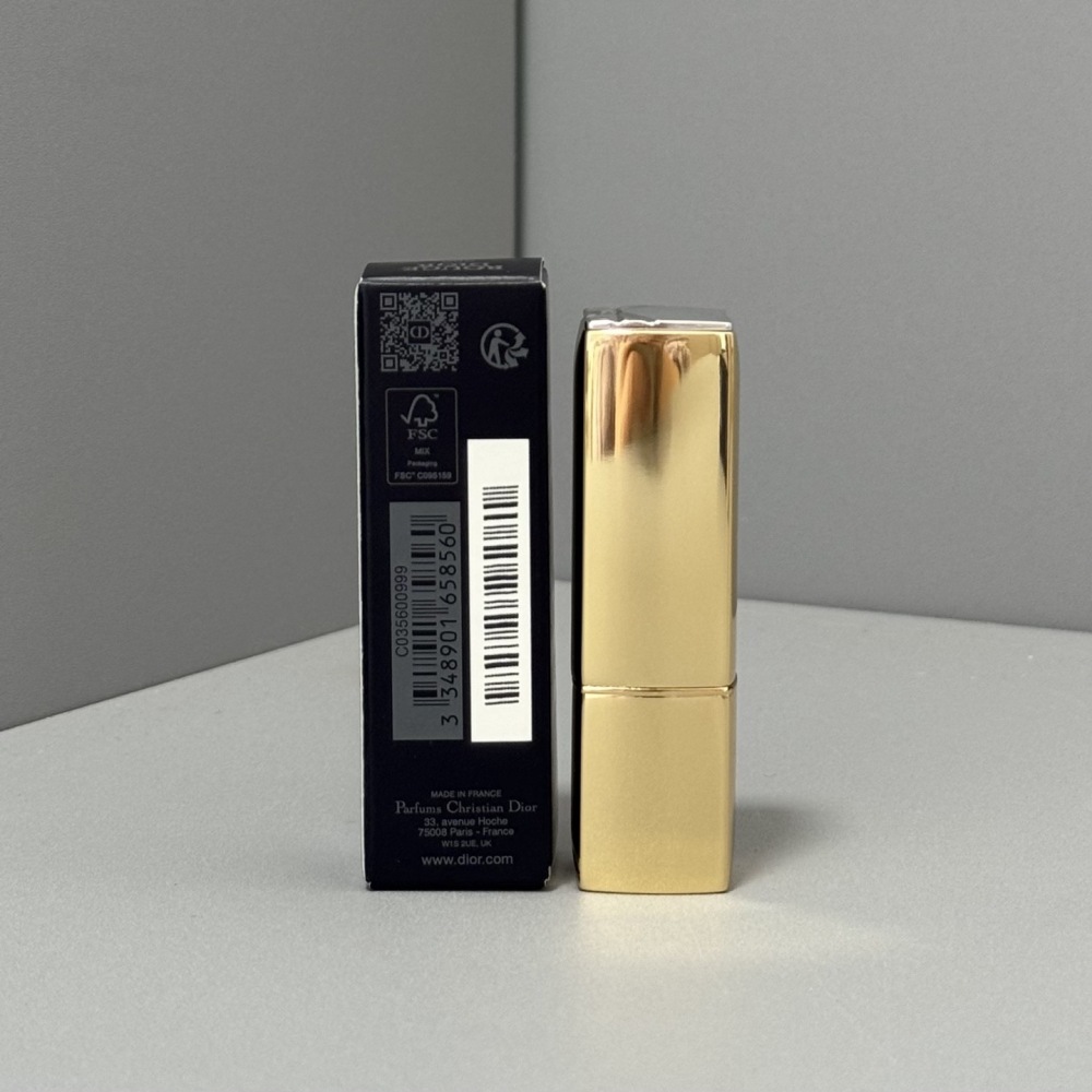 Dior lipstick