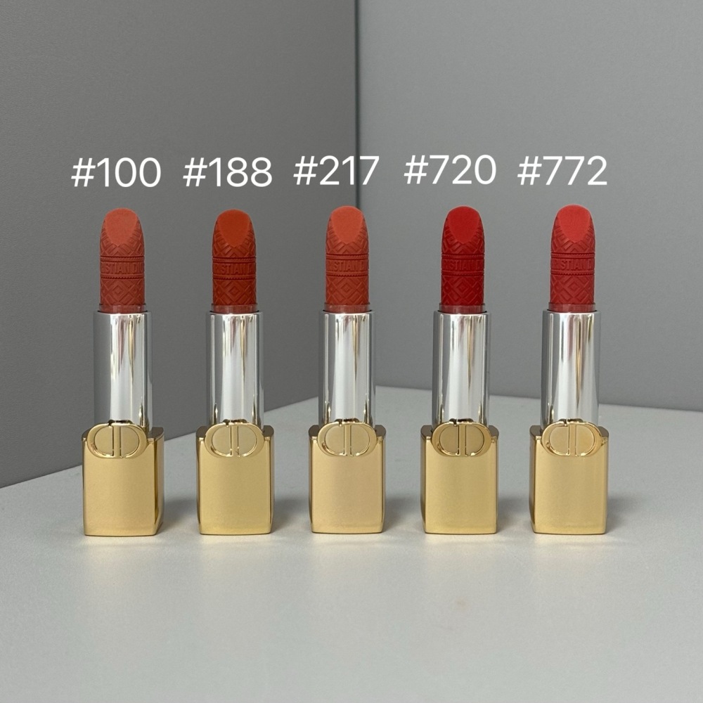Dior lipstick