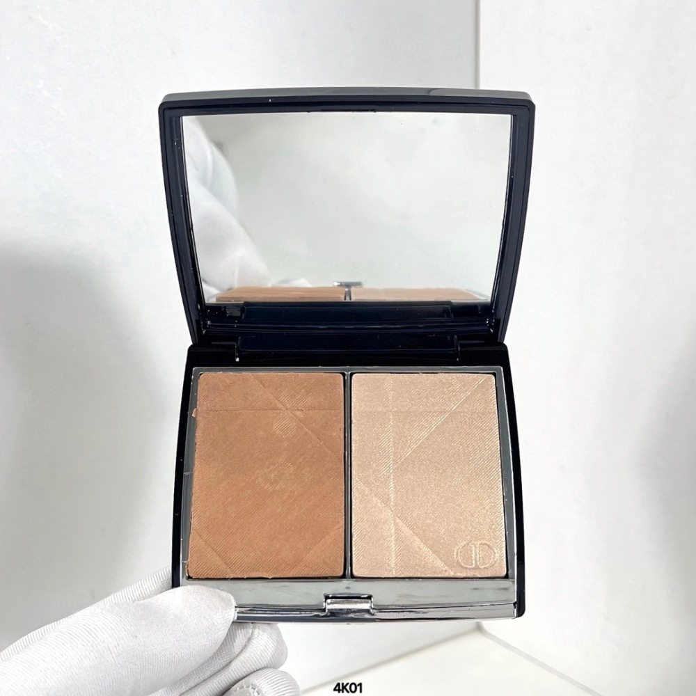 Dior powder blusher