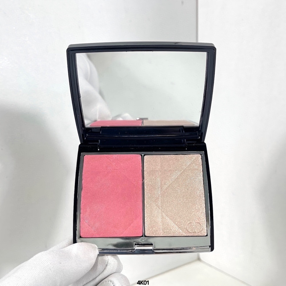 Dior powder blusher