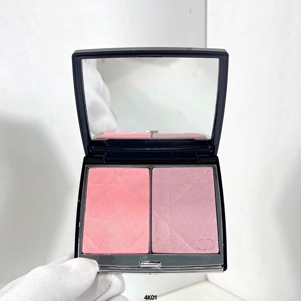 Dior powder blusher