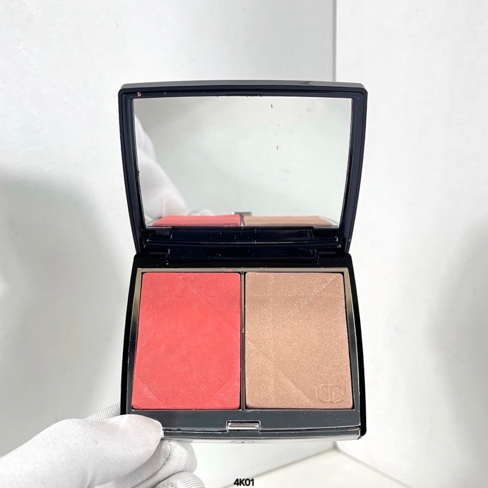 Dior powder blusher