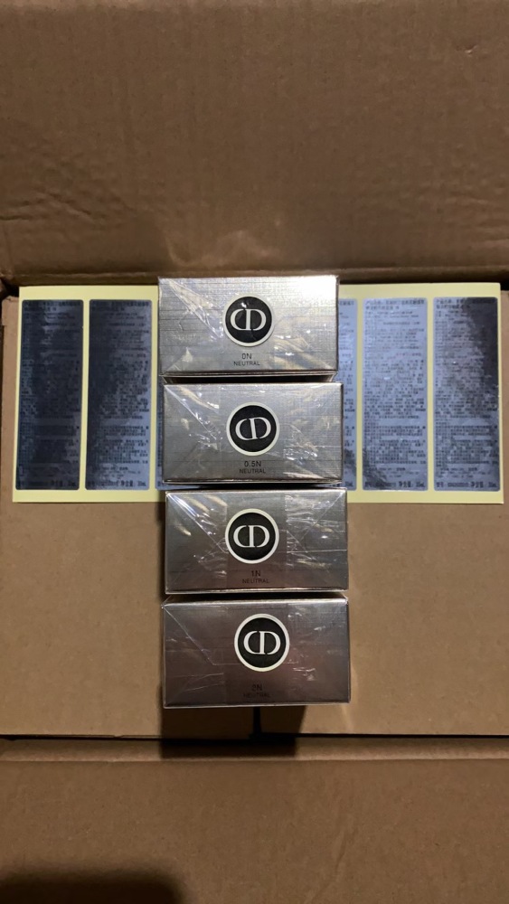 Dior liquid foundation