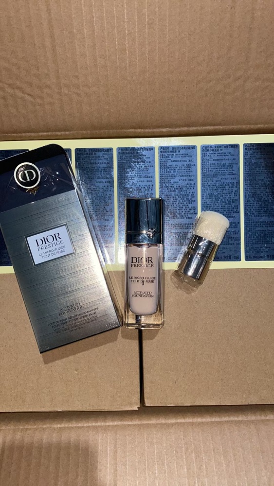 Dior liquid foundation