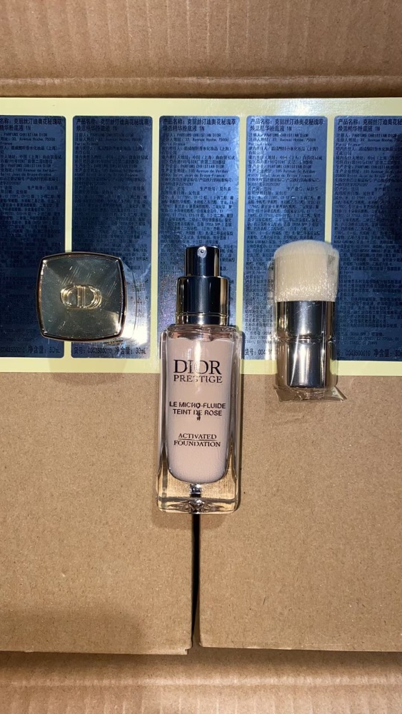 Dior liquid foundation