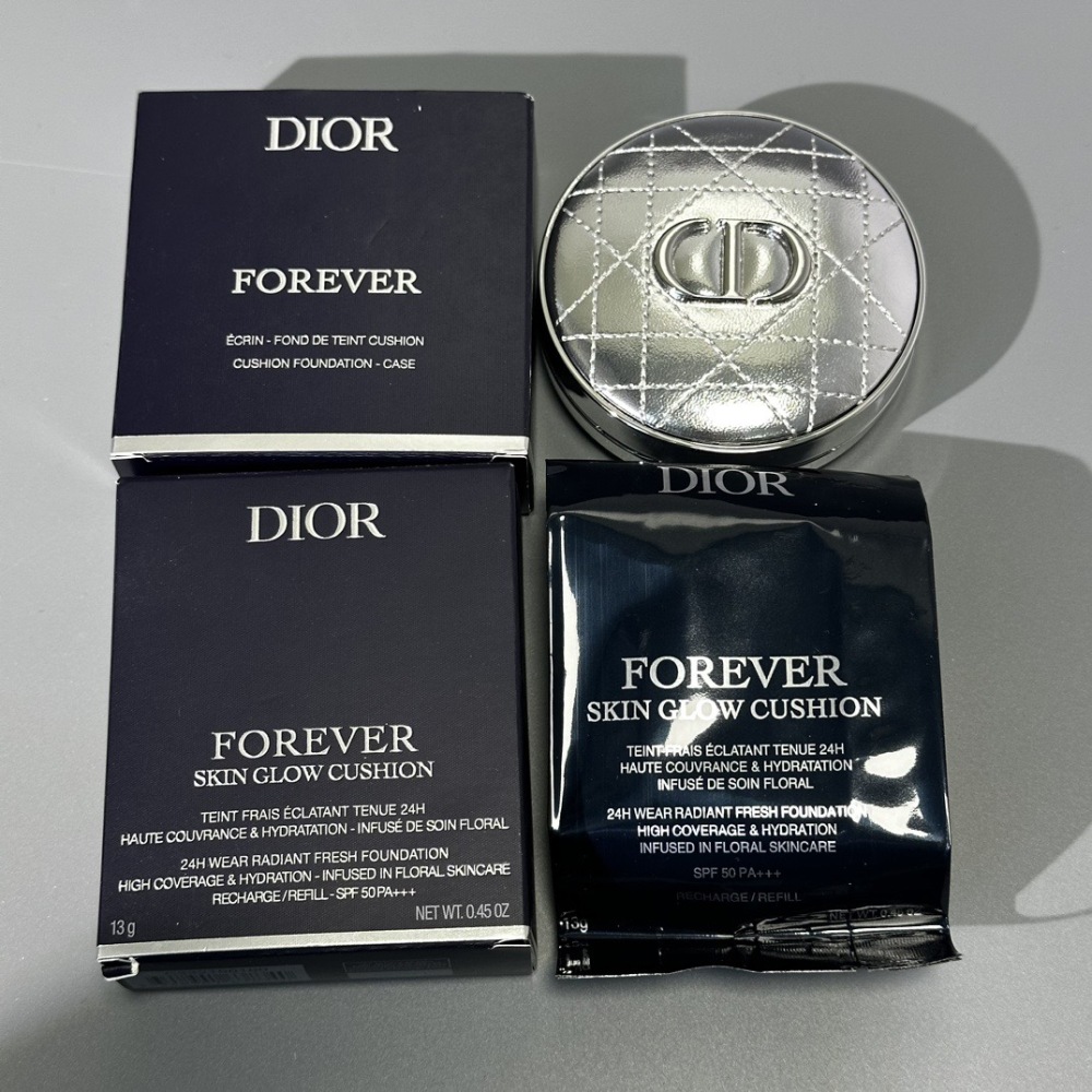 Dior cushion cream