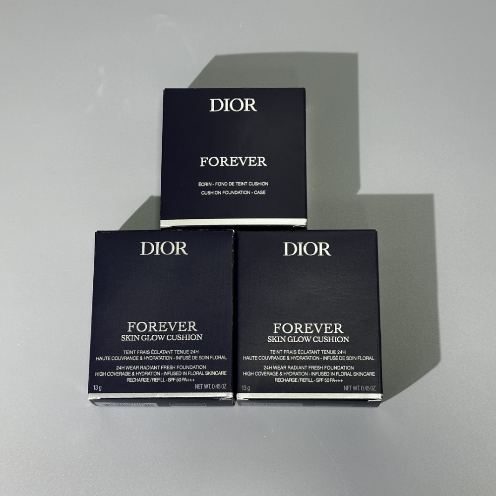 Dior cushion cream