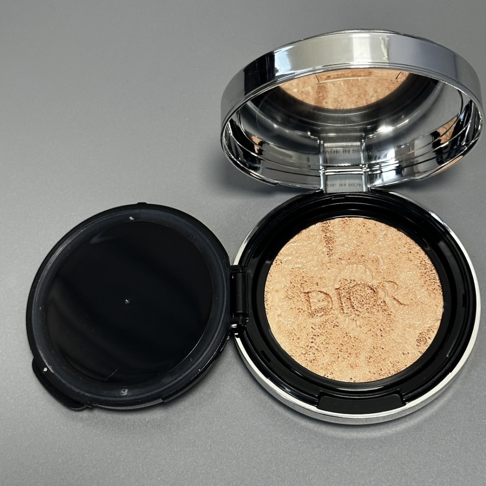 Dior cushion cream