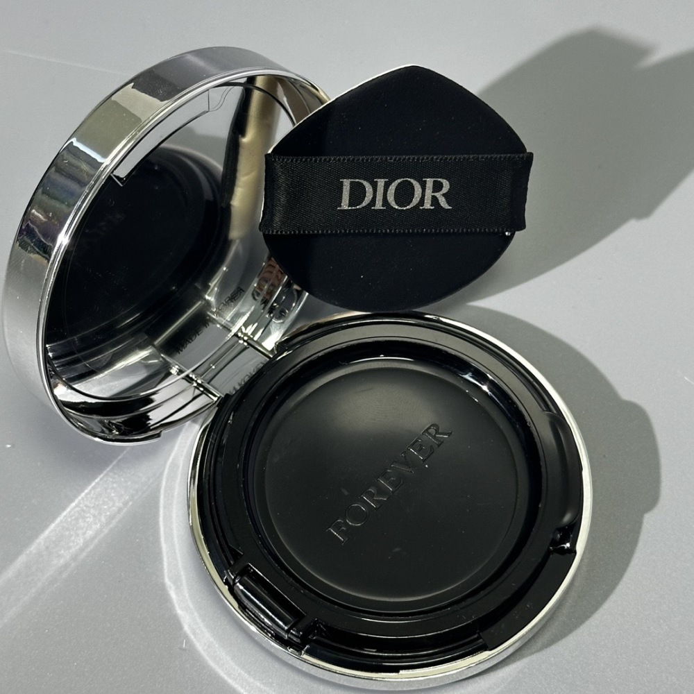 Dior cushion cream