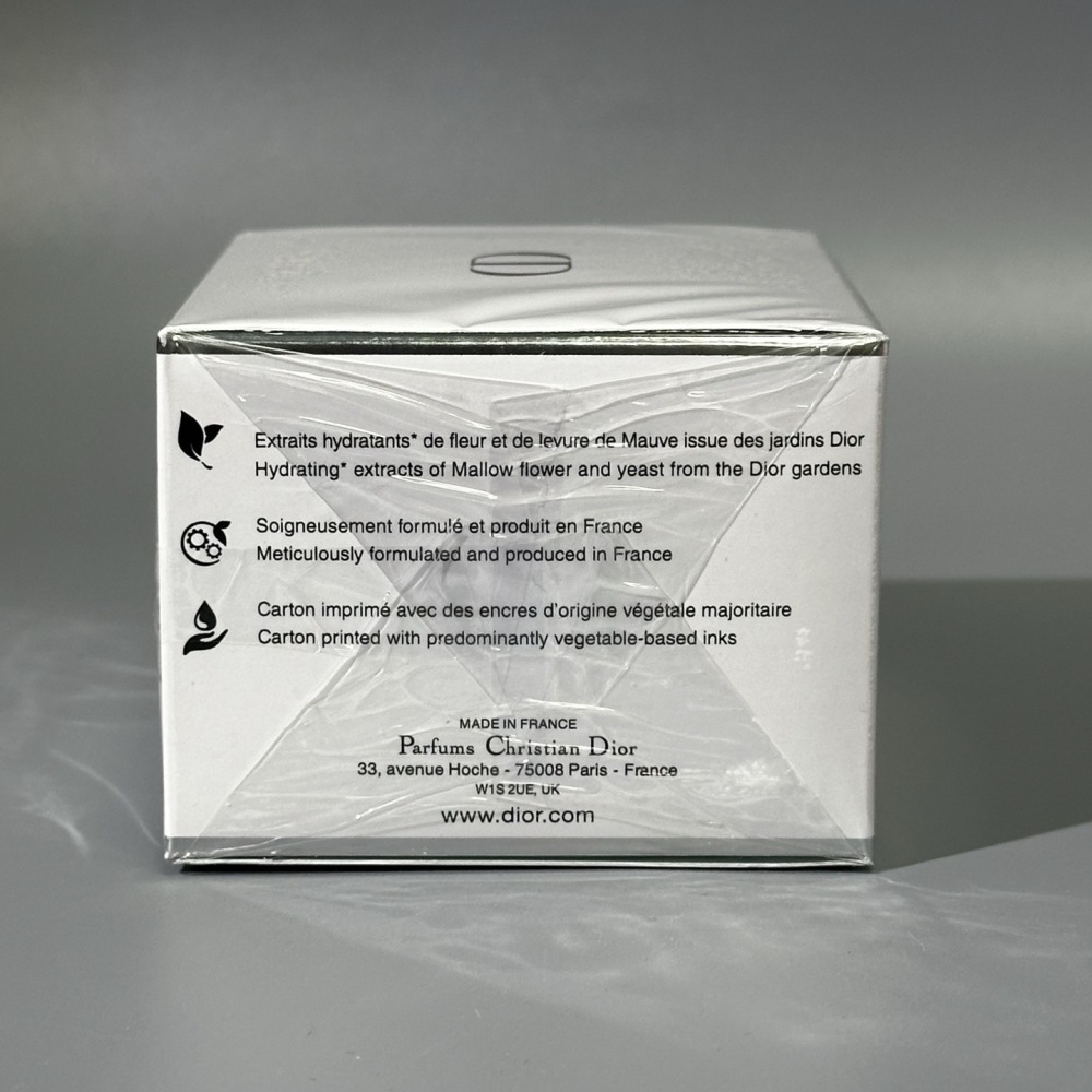 Dior HYDRA LIFE CREME SORBET FRAICHEUR FRESH SORBET CREME