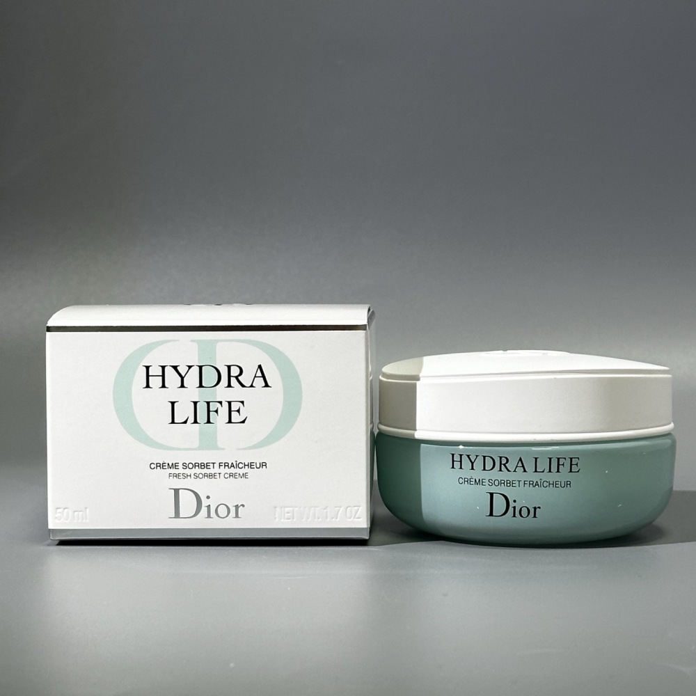 Dior HYDRA LIFE CREME SORBET FRAICHEUR FRESH SORBET CREME