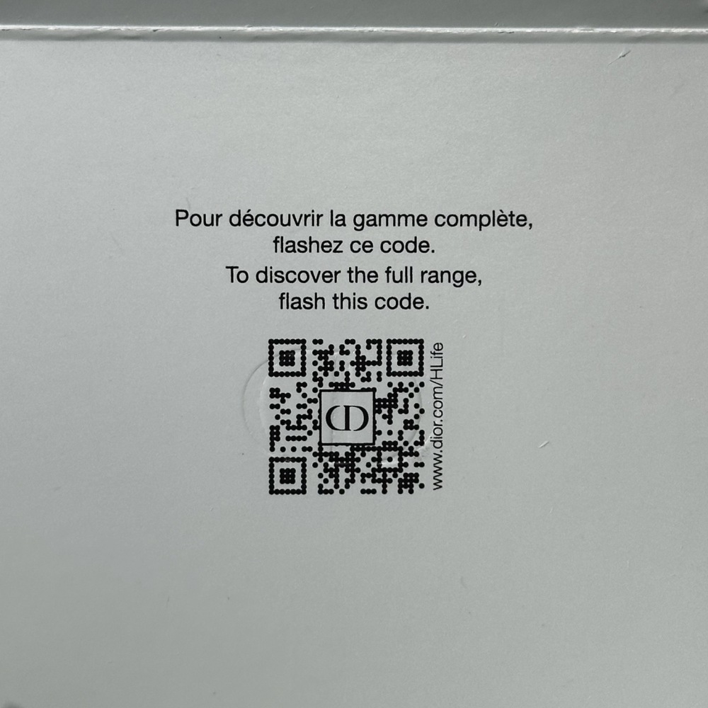 Dior HYDRA LIFE CREME SORBET FRAICHEUR FRESH SORBET CREME