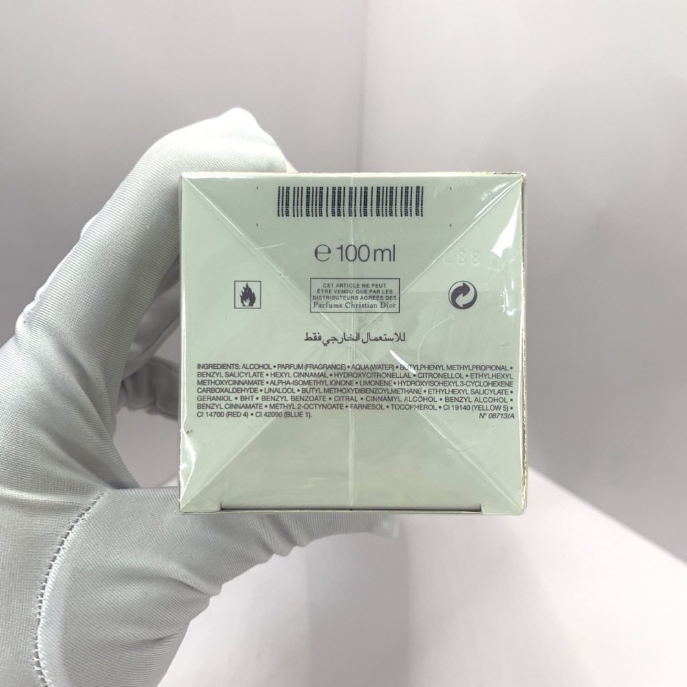 Dior Jadore EAU DE PARFUM perfume 100ML