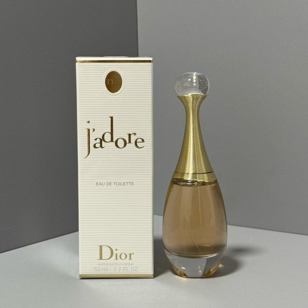 Dior Jadore EAU DE TOILETTE perfume 50ML