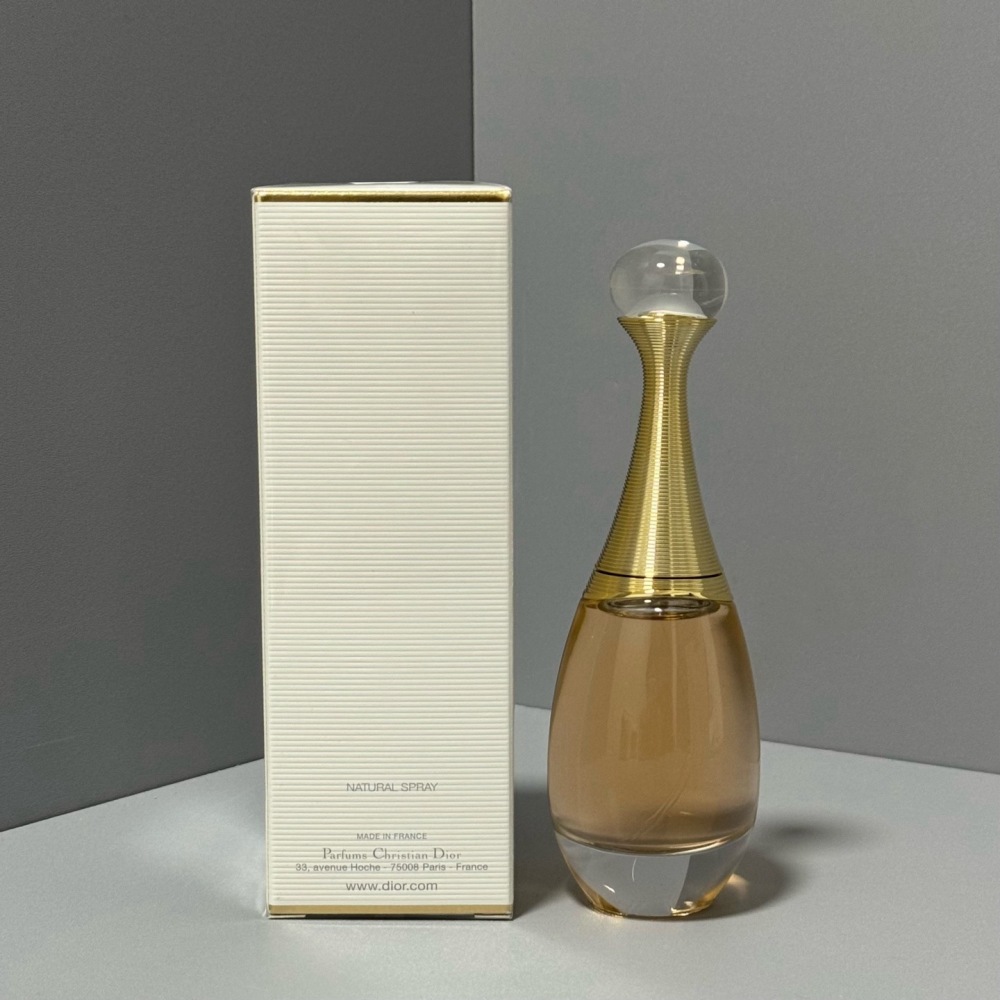 Dior Jadore EAU DE TOILETTE perfume 50ML