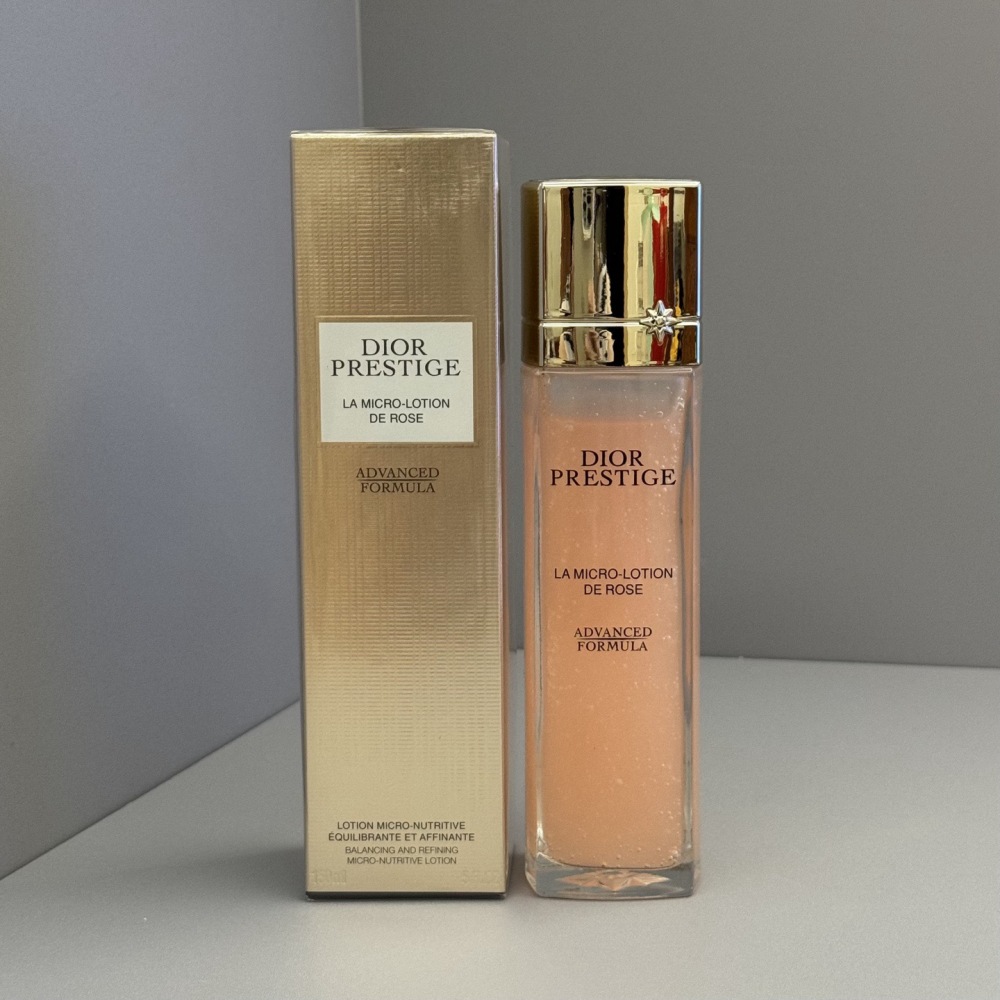 Dior PRESTIGE LA MICRO-LOTION DE ROSE ADVANCED FORMULA
