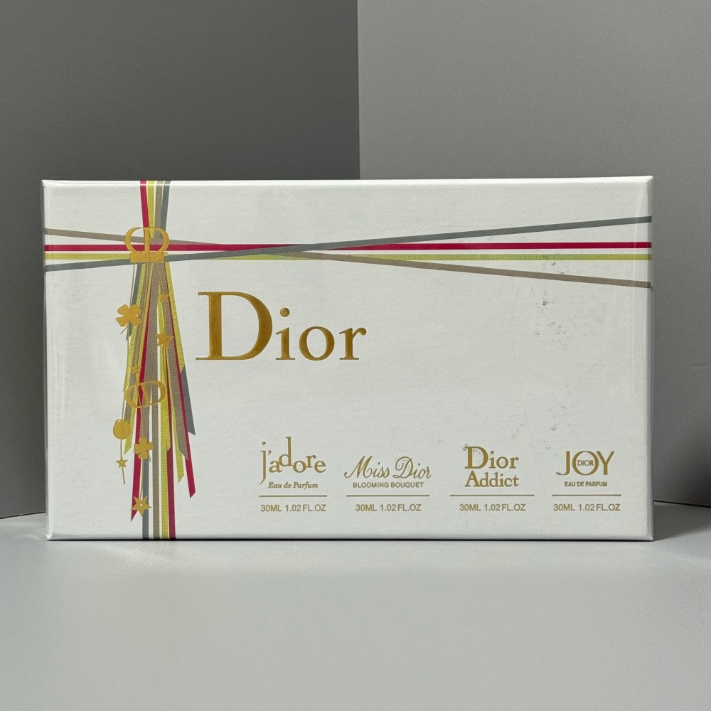 Dior Perfume Set