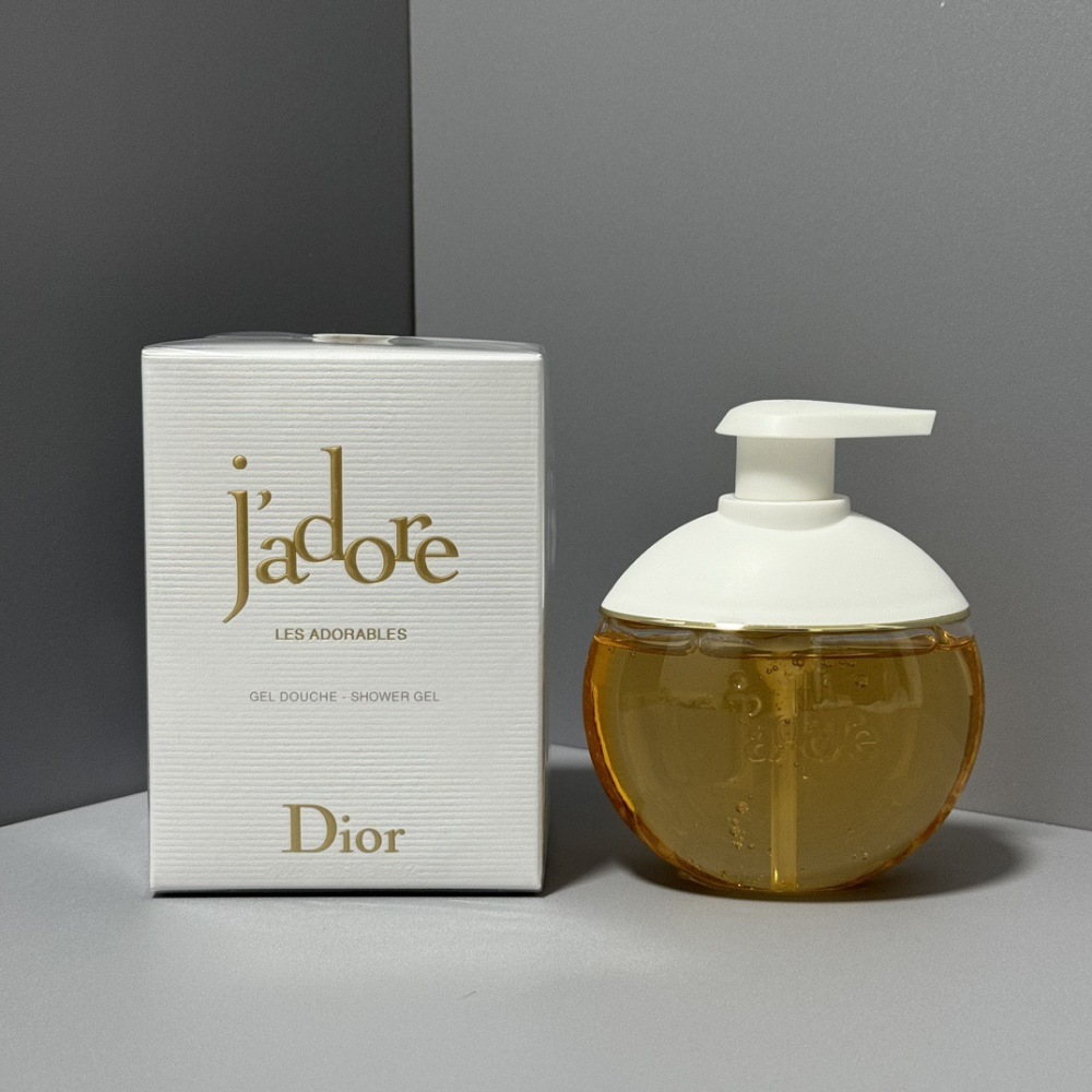 Dior J'adore Les Adorables Shower Gel 200ML