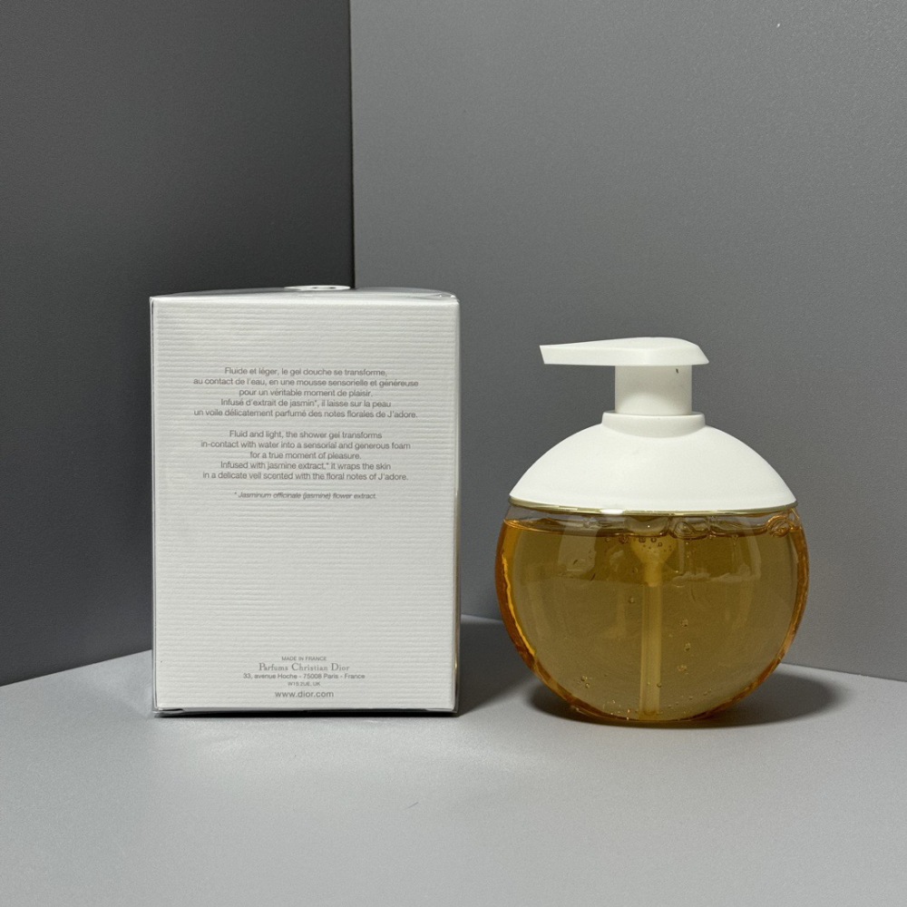 Dior J'adore Les Adorables Shower Gel 200ML