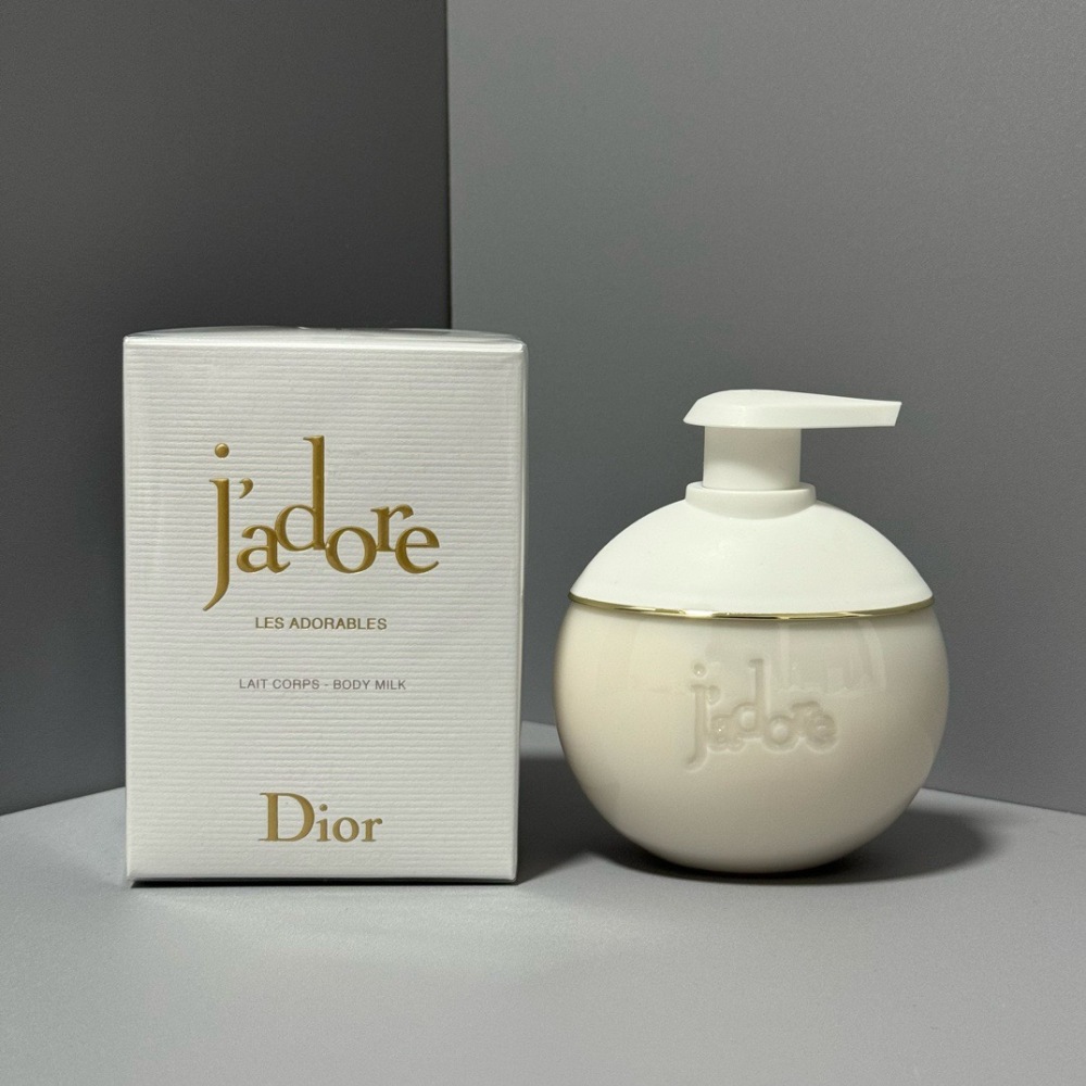 Dior J'adore Les Adorables Body Milk 200ML