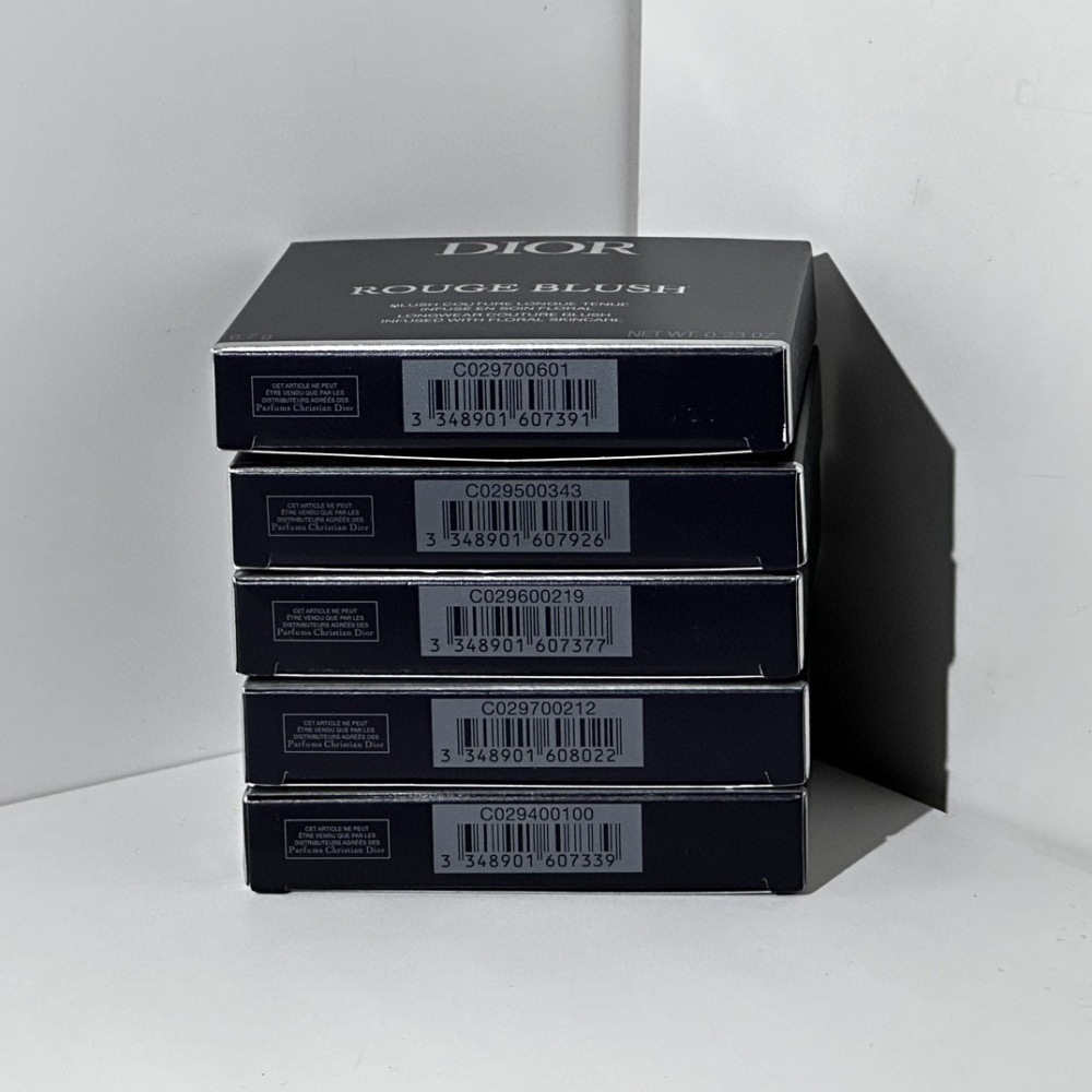 Dior ROUGE BLUSH 0.21oz