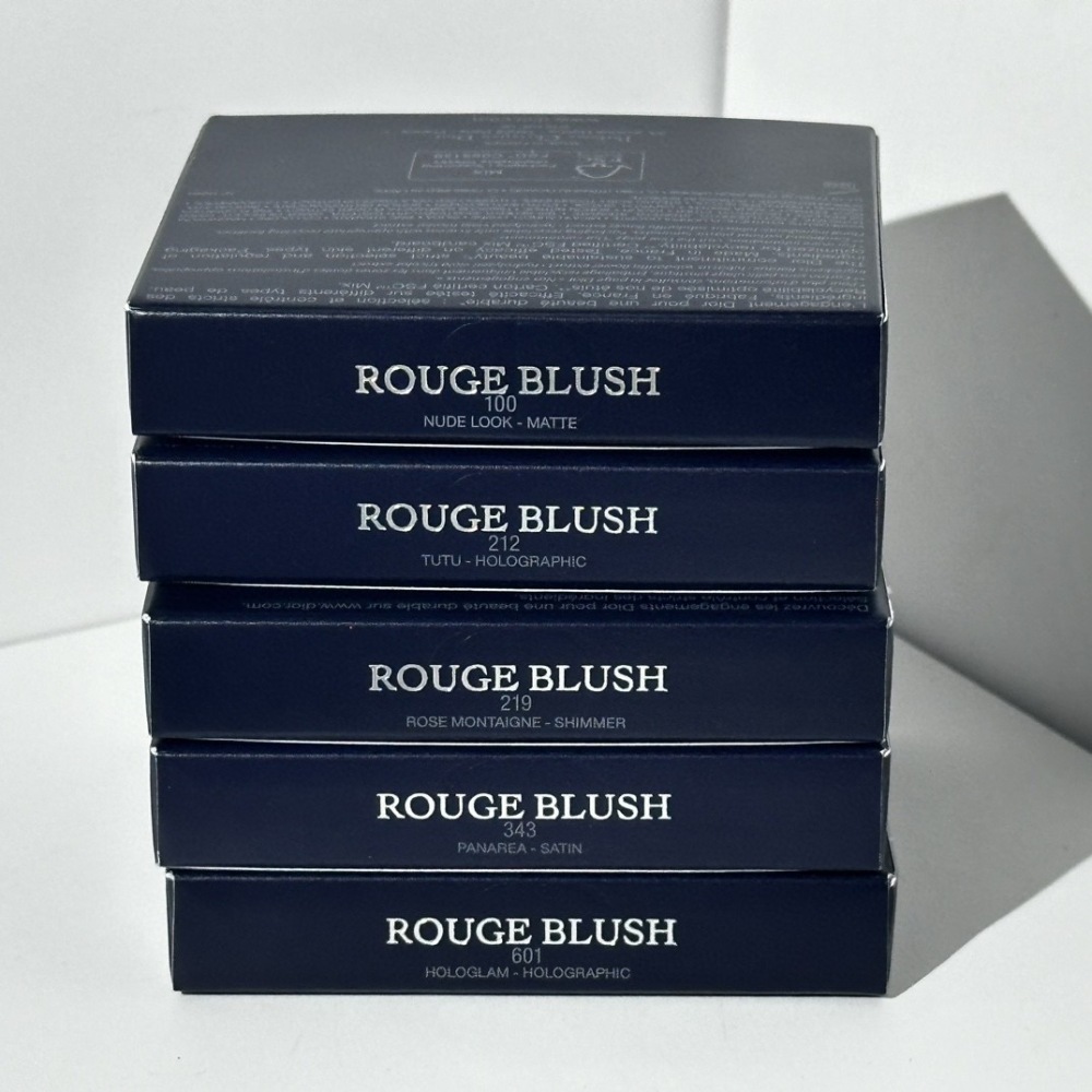 Dior ROUGE BLUSH 0.21oz