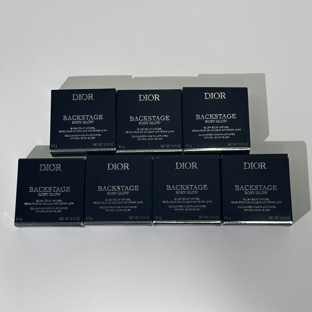 Dior Backstage Rosy Glow 0.15oz