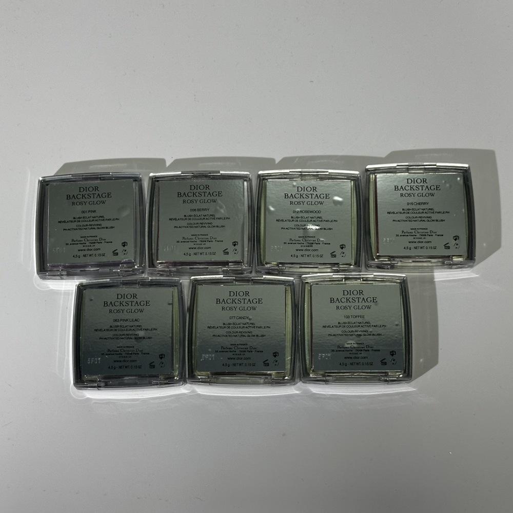 Dior Backstage Rosy Glow 0.15oz