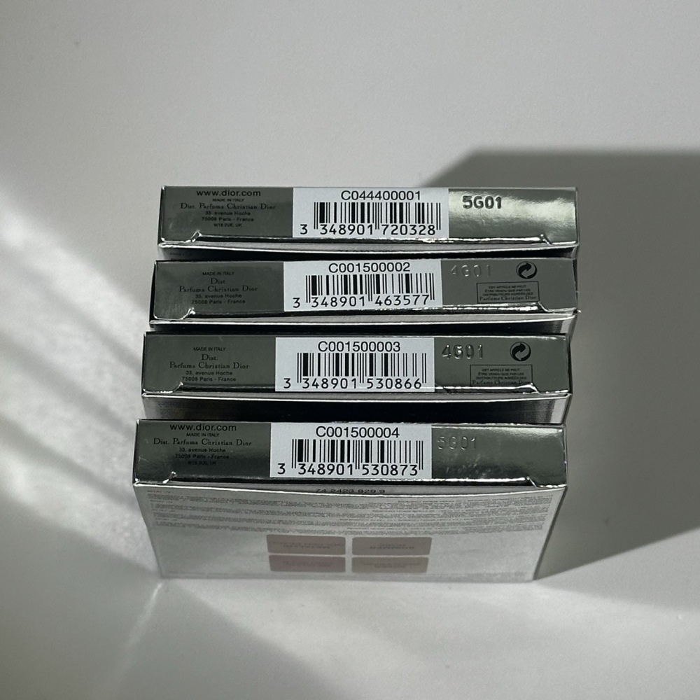 Dior Backstage Glow Face Palette 0.35oz