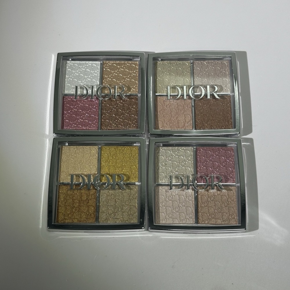 Dior Backstage Glow Face Palette 0.35oz