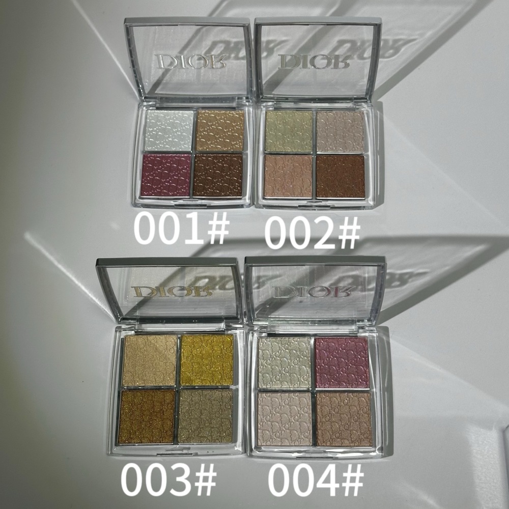 Dior Backstage Glow Face Palette 0.35oz