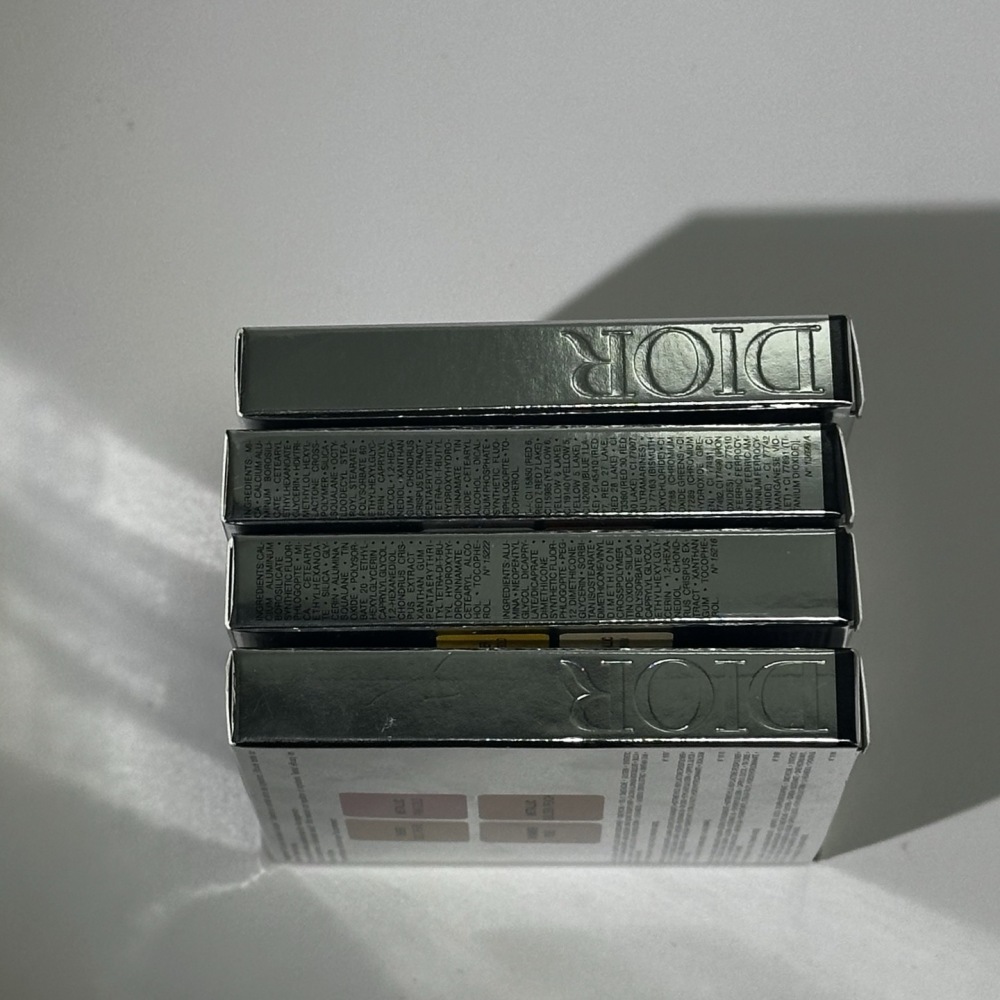 Dior Backstage Glow Face Palette 0.35oz