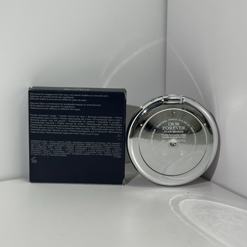 Dior Forever Nude Bronze 0.24oz