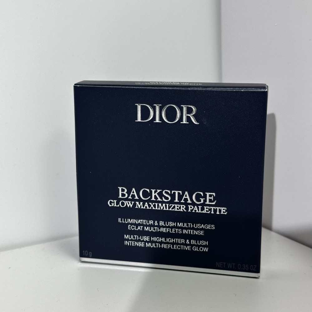 Dior Backstage Glow Maximizer Palette 0.35oz