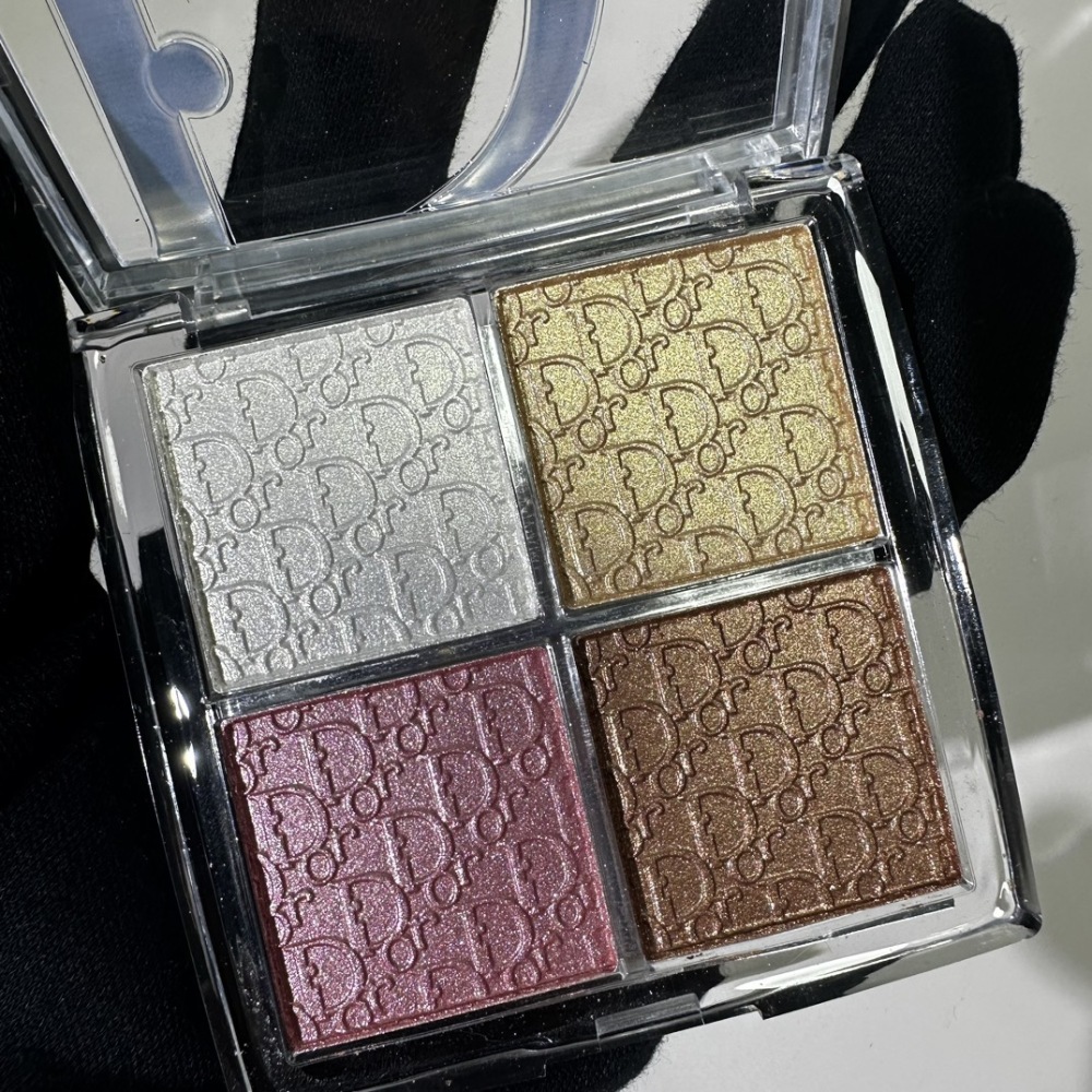 Dior Backstage Glow Maximizer Palette 0.35oz