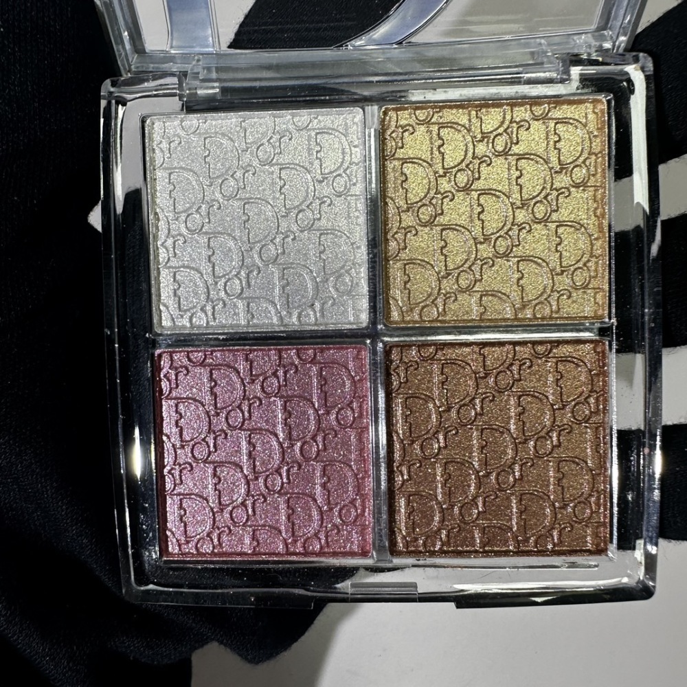 Dior Backstage Glow Maximizer Palette 0.35oz