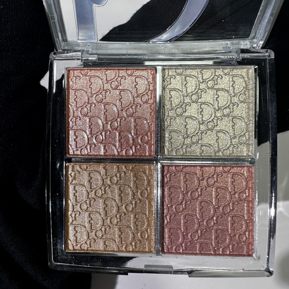 Dior Backstage Glow Maximizer Palette 0.35oz