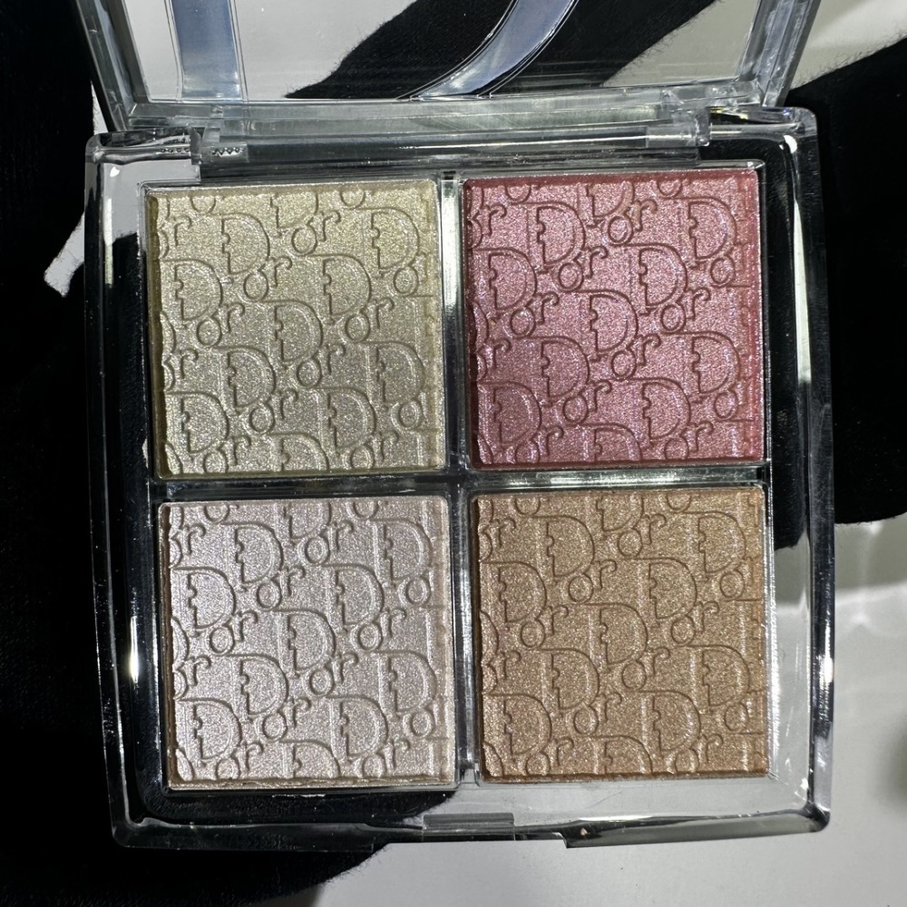 Dior Backstage Glow Maximizer Palette 0.35oz