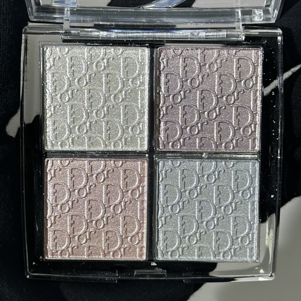 Dior Backstage Glow Maximizer Palette 0.35oz