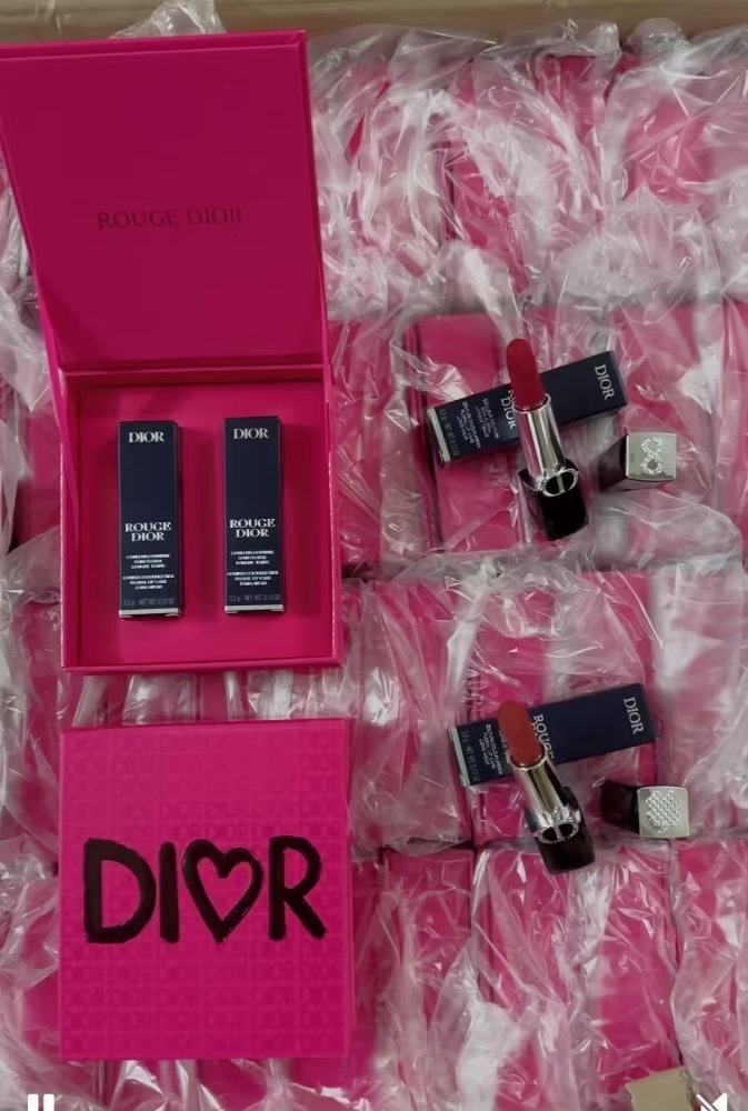 Dior Rouge Dior lip gloss 0.12oz