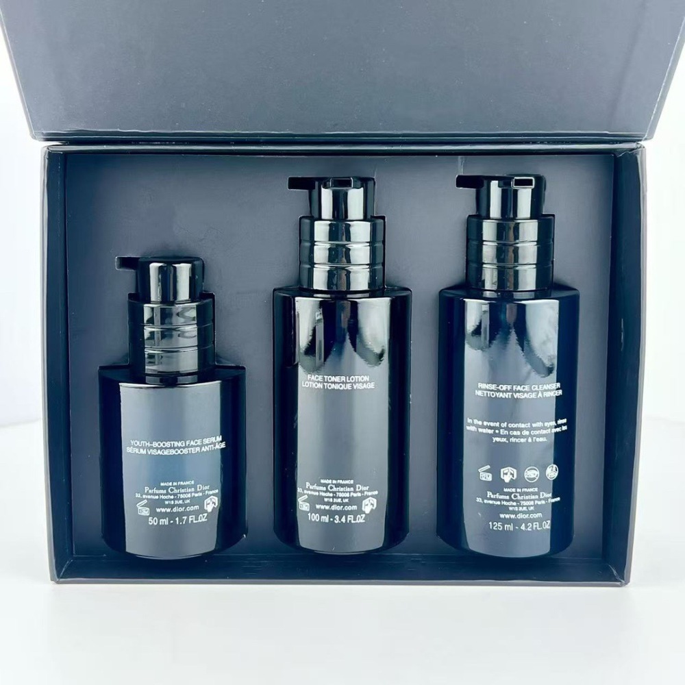 Dior Sauvage MenCare The MenCare Ritual