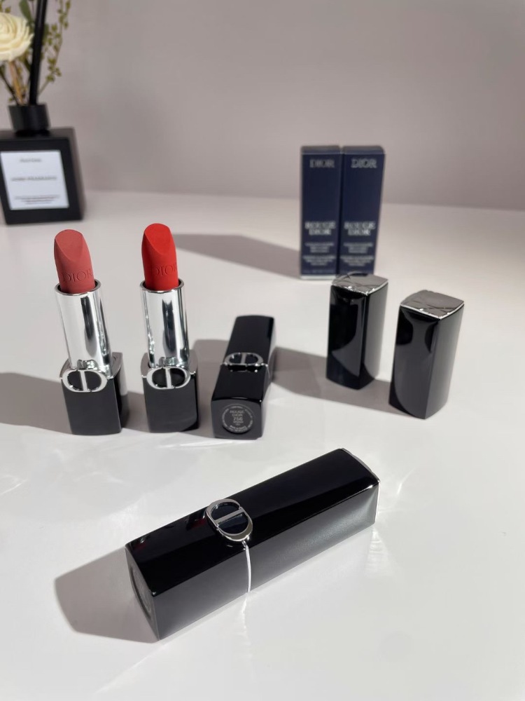 Dior Rouge Dior lip gloss 0.12oz