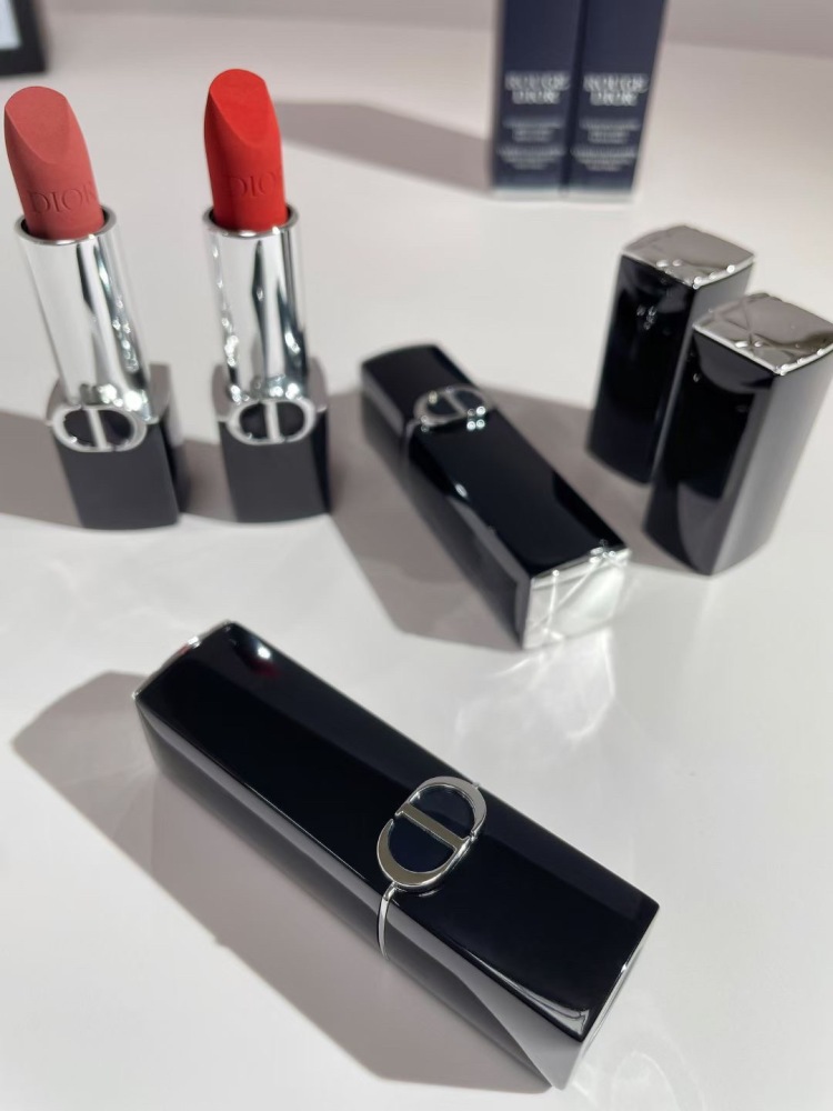 Dior Rouge Dior lip gloss 0.12oz