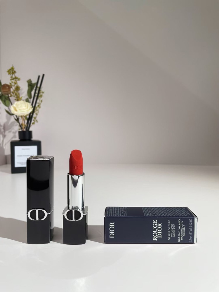 Dior Rouge Dior lip gloss 0.12oz