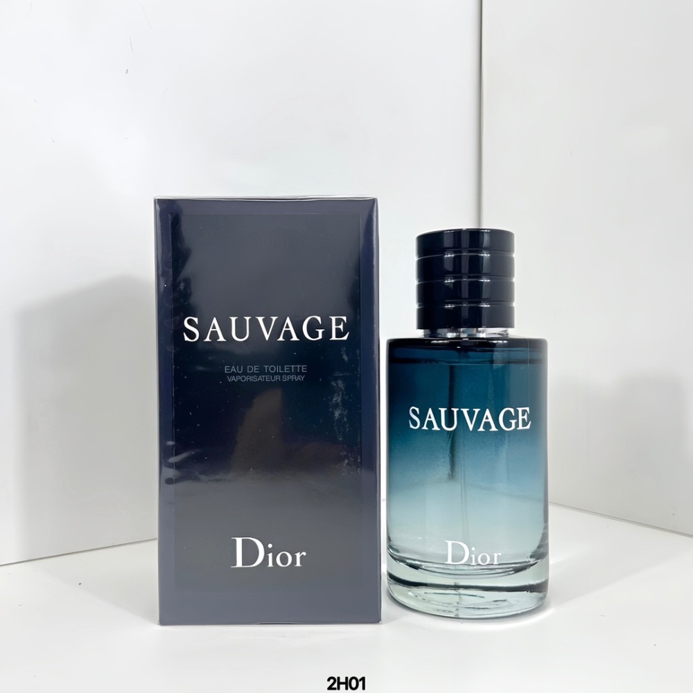 Dior Sauvage Eau de Toilette