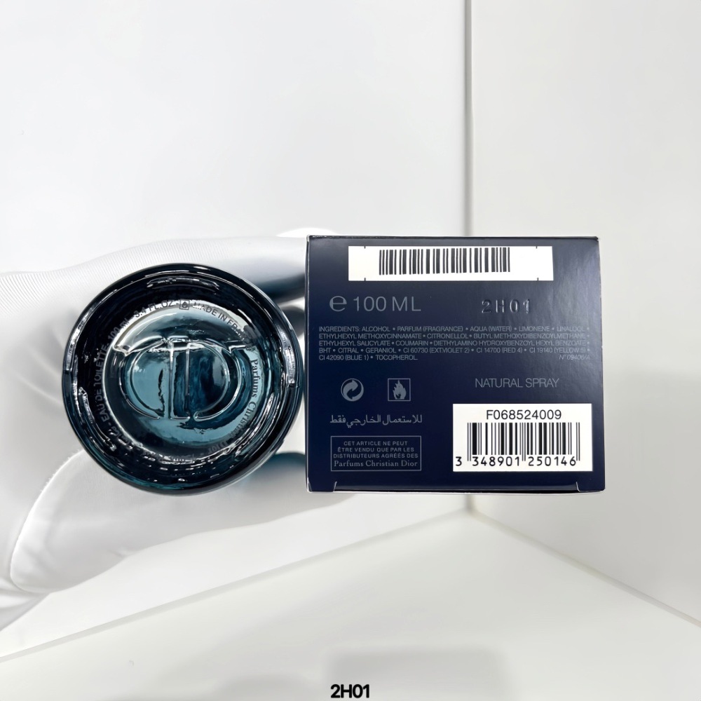 Dior Sauvage Eau de Toilette