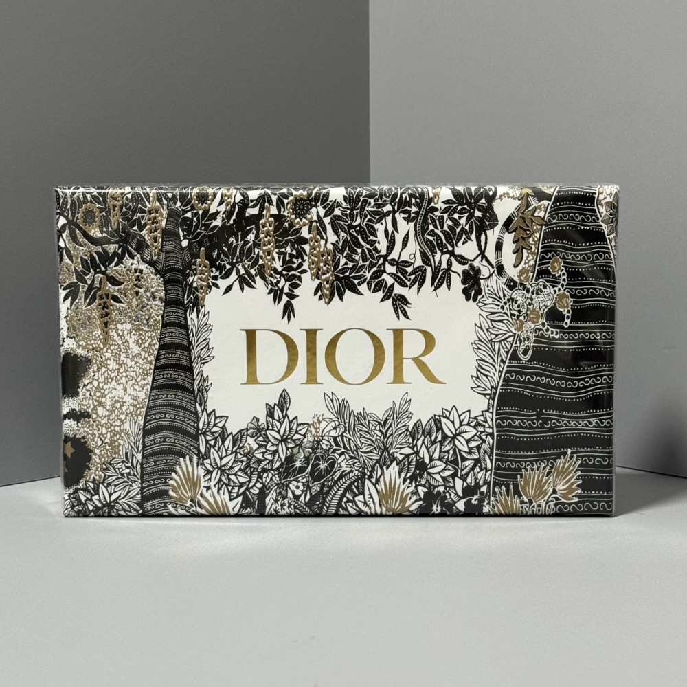 Dior Jungle Black Gold Mini Perfume Set