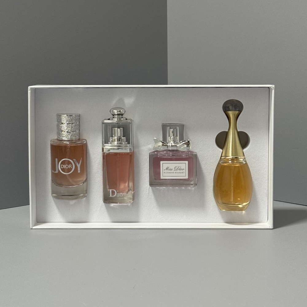 Dior Jungle Black Gold Mini Perfume Set